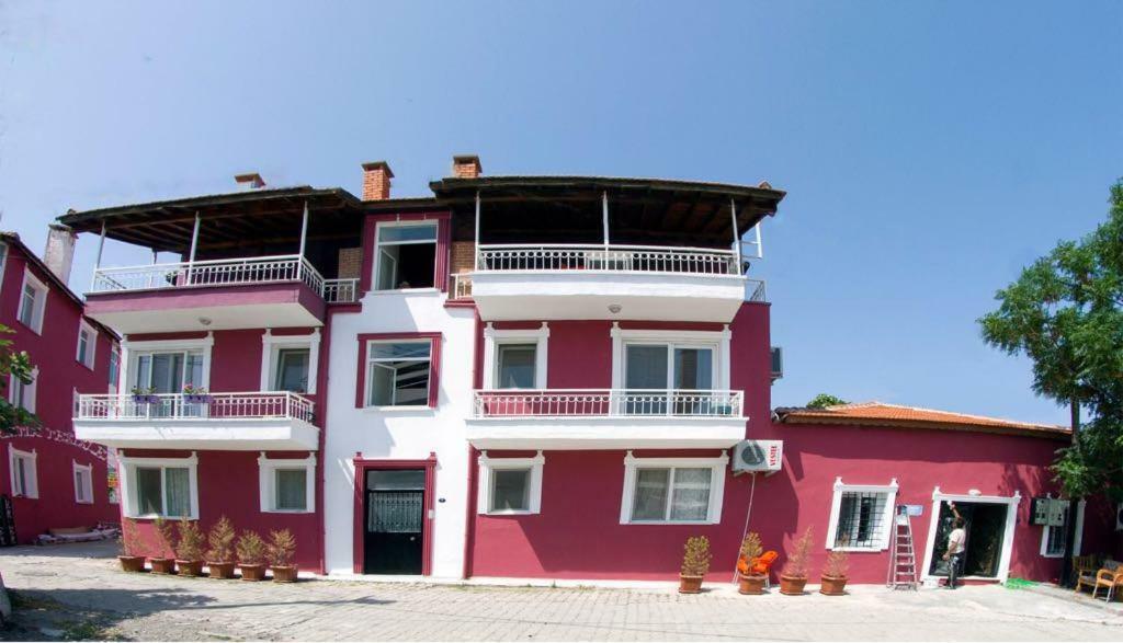 Er Turistik Apart Bademli  Esterno foto